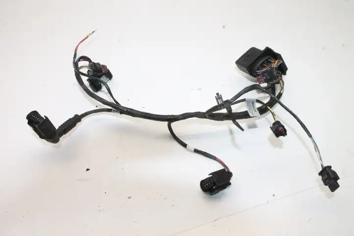 Volkswagen Sharan (2010 - 2015) 7N0971819A Прочая электропроводка — фото 2