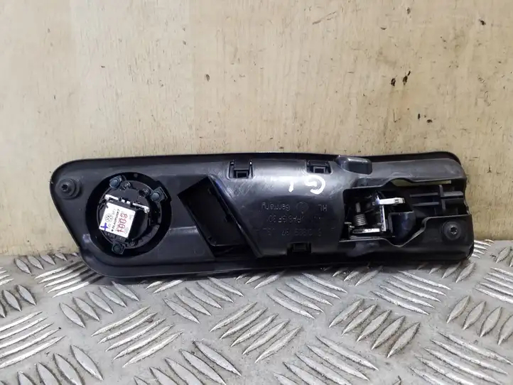 Volkswagen Tiguan (2007 - 2011) 5N0839197 Внутренняя ручка задней двери — фото 2