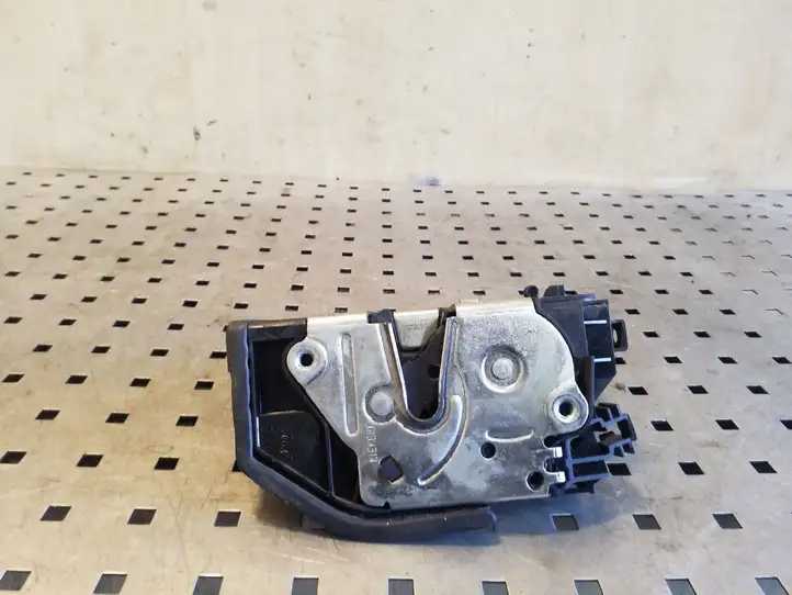 Mini Cooper Countryman R60 (2010 - 2016) 7276673 Замок задней двери — фото 3