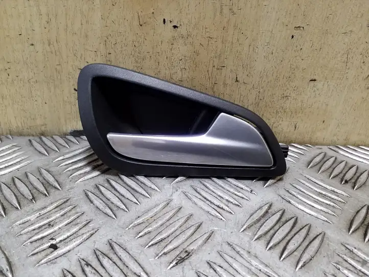 Ford Focus (2011 - 2015) AM51U22600BEW Внутренняя ручка задней двери — фото 1
