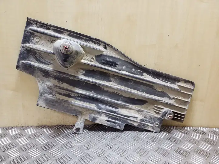 Ford Focus (2011 - 2015) AV61R11778AF Защита днища задней части — фото 2