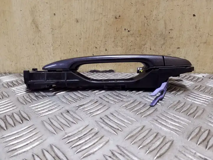 Subaru Outback (2009 - 2014) Наружная ручка задней двери — фото 3