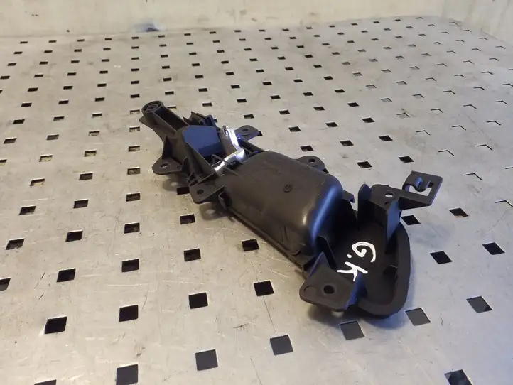 Audi A4 S4 B8 8K (2007 - 2011) 8K0839019 Внутренняя ручка задней двери — фото 3