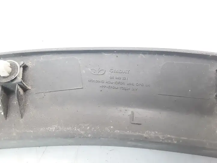 Opel Antara (2006 - 2011) 96660221 Накладка колесной арки — фото 6