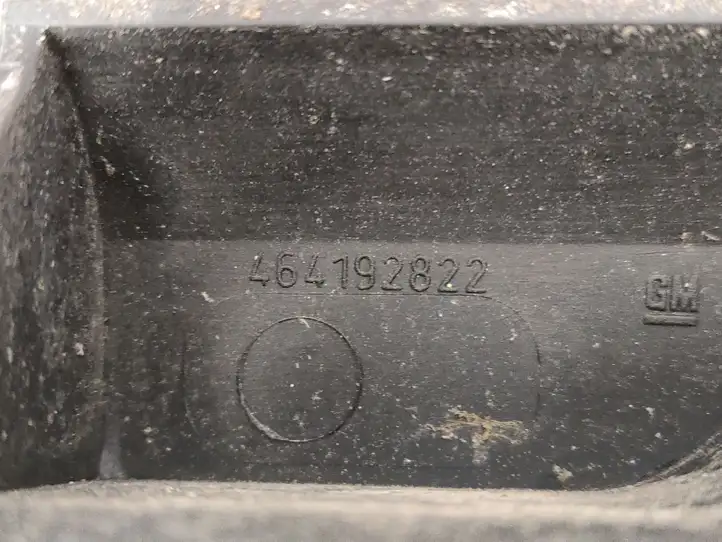 Opel Combo C (2005 - 2011) 464192822 Подсветка номера — фото 3