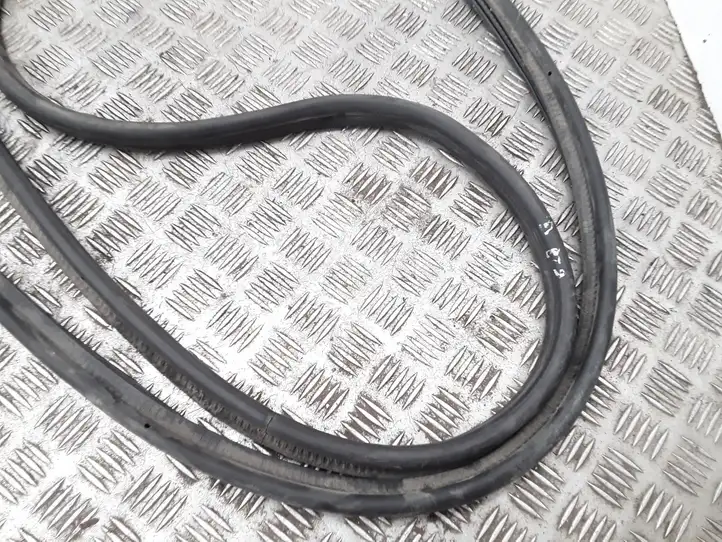 BMW 5 E60 E61 (2004 - 2010) Уплотнитель багажной двери (кузов) — фото 2