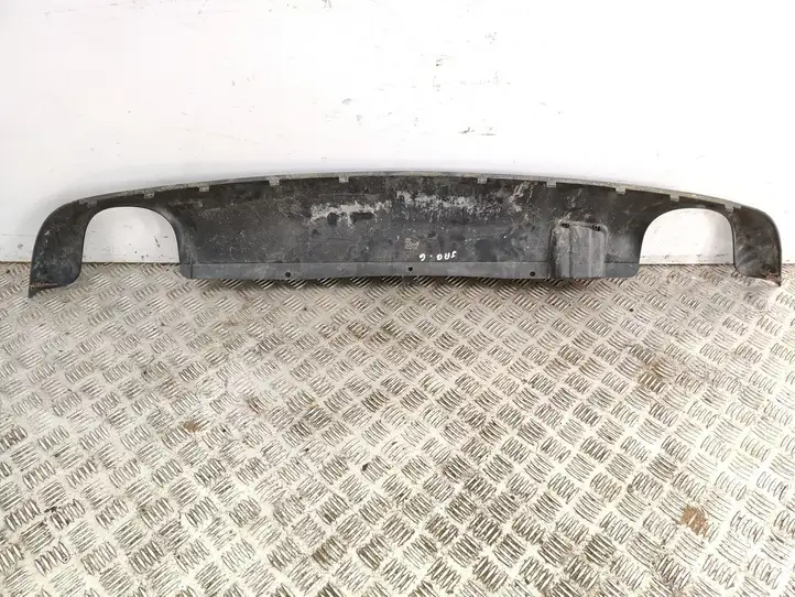 Jaguar X-Type (2001 - 2008) 1X4317A894 Защита заднего бампера — фото 5