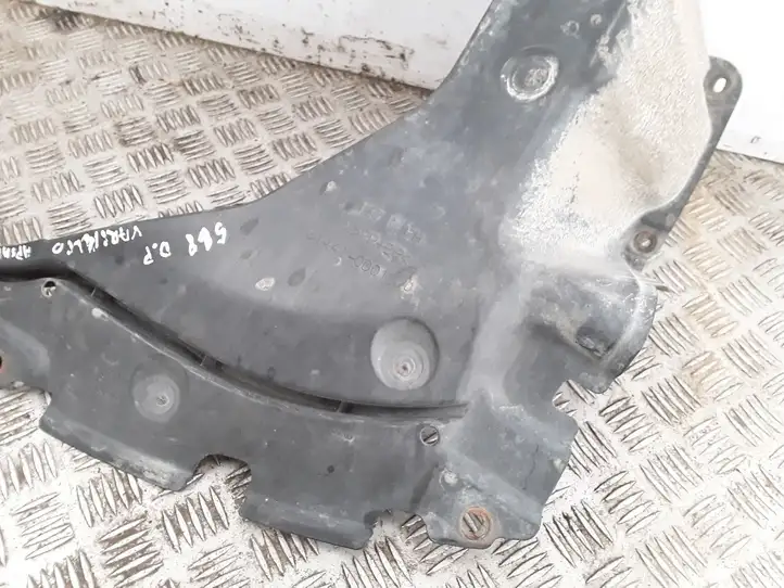 Toyota Yaris (2005 - 2009) 514410D010 Защита двигателя — фото 3