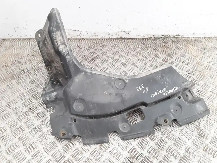 Toyota Yaris (2005 - 2009) 514420D010 Защита двигателя — фото 1