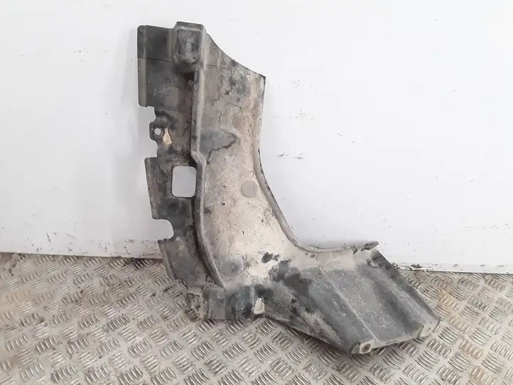 Toyota Yaris (2005 - 2009) 514420D010 Защита двигателя — фото 2