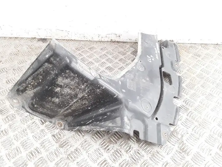 Toyota Yaris (2005 - 2009) 514420D010 Защита двигателя — фото 3