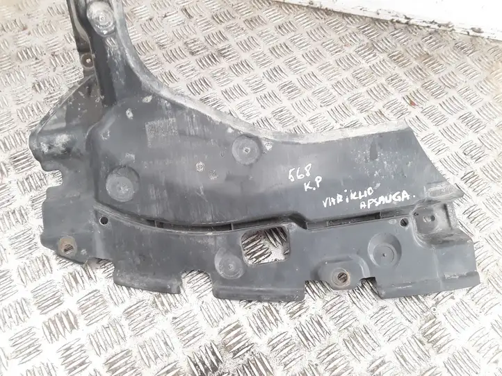 Toyota Yaris (2005 - 2009) 514420D010 Защита двигателя — фото 4