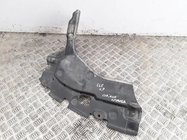 Toyota Yaris (2005 - 2009) 514420D010 Защита двигателя — фото 7