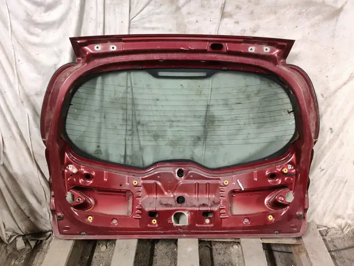 Alfa Romeo 147 (2000 - 2004) AS2 Крышка багажника — фото 2