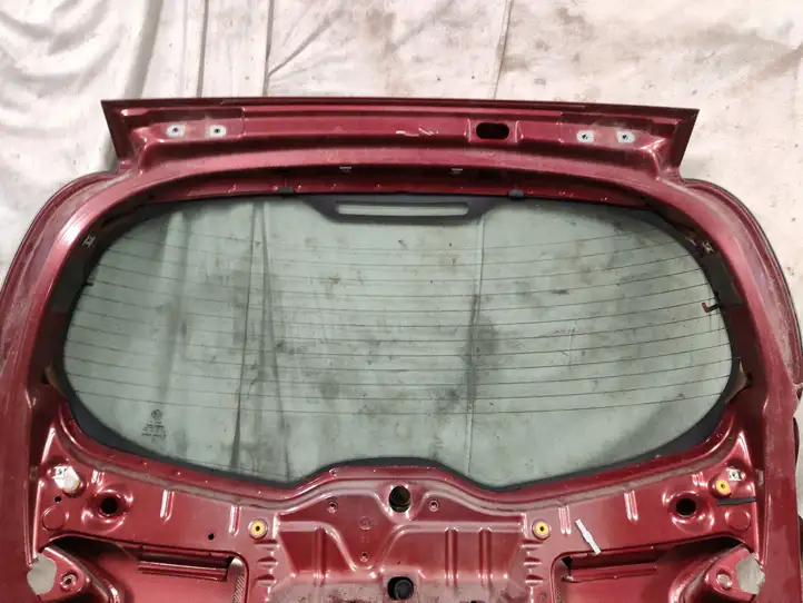 Alfa Romeo 147 (2000 - 2004) AS2 Крышка багажника — фото 4