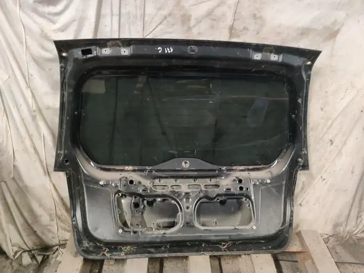 Hyundai Getz (2002 - 2005) AS2 Крышка багажника — фото 2
