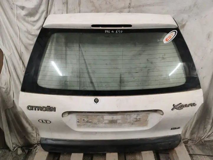 Citroen Xsara (1997 - 2006) AS2 Крышка багажника — фото 1