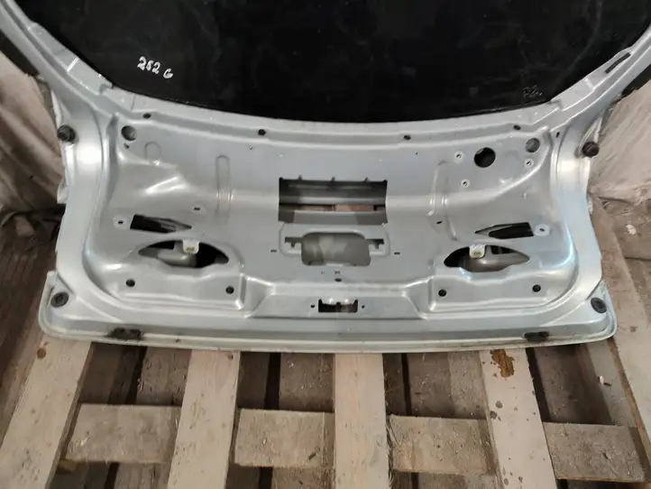 Renault Laguna II (2001 - 2005) AS2 Крышка багажника — фото 4