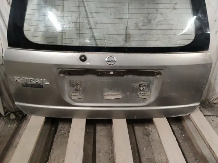 Nissan X-Trail T30 (2001 - 2007) AS2 Крышка багажника — фото 8