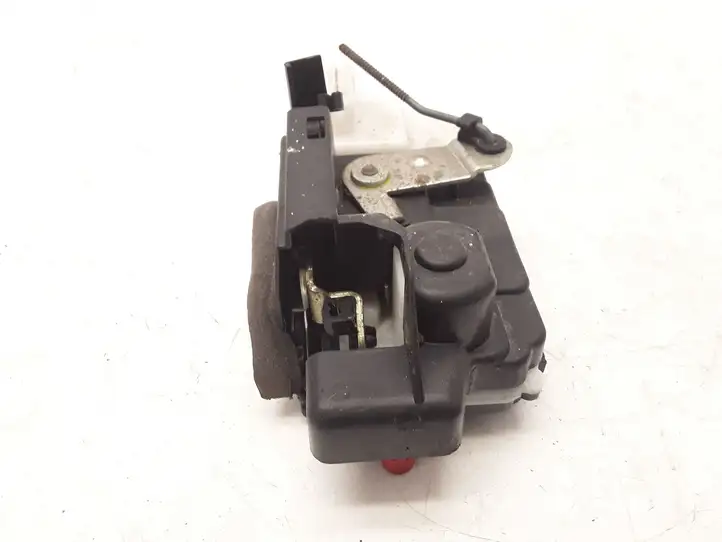 Peugeot 607 (2004 - 2010) Замок задней двери — фото 4