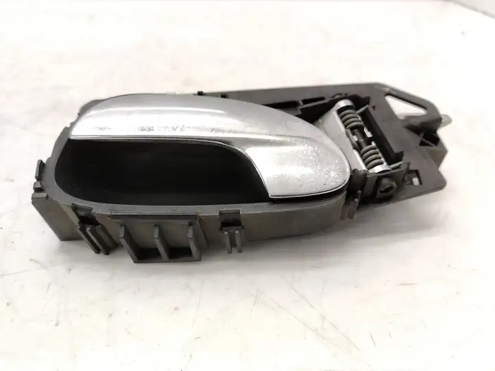Peugeot 307 CC (2001 - 2005) 9643604577 Внутренняя ручка задней двери — фото 5