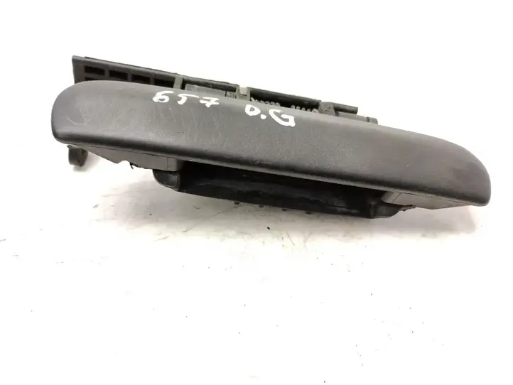 Citroen Xsara Picasso (1999 - 2012) 9633343577 Наружная ручка задней двери — фото 7