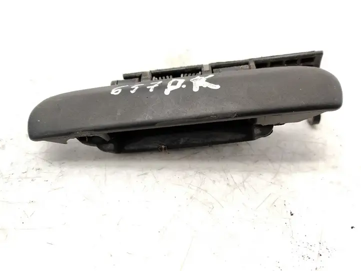Citroen Xsara Picasso (1999 - 2012) 9633343677 Наружная ручка задней двери — фото 5