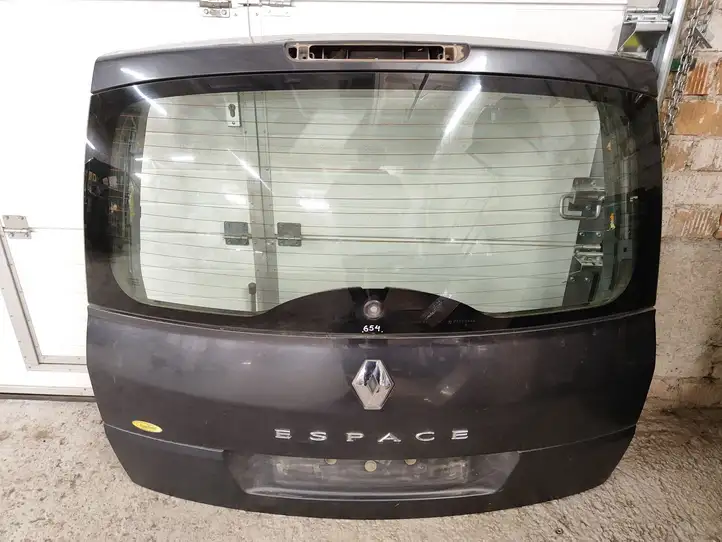 Renault Espace - Grand espace IV (2004 - 2014) 43R000464 Крышка багажника — фото 1
