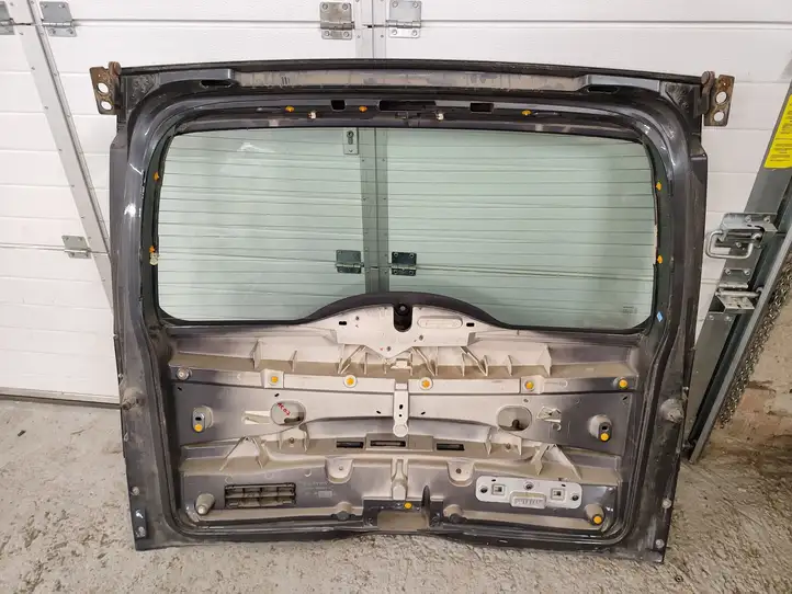 Renault Espace - Grand espace IV (2004 - 2014) 43R000464 Крышка багажника — фото 4