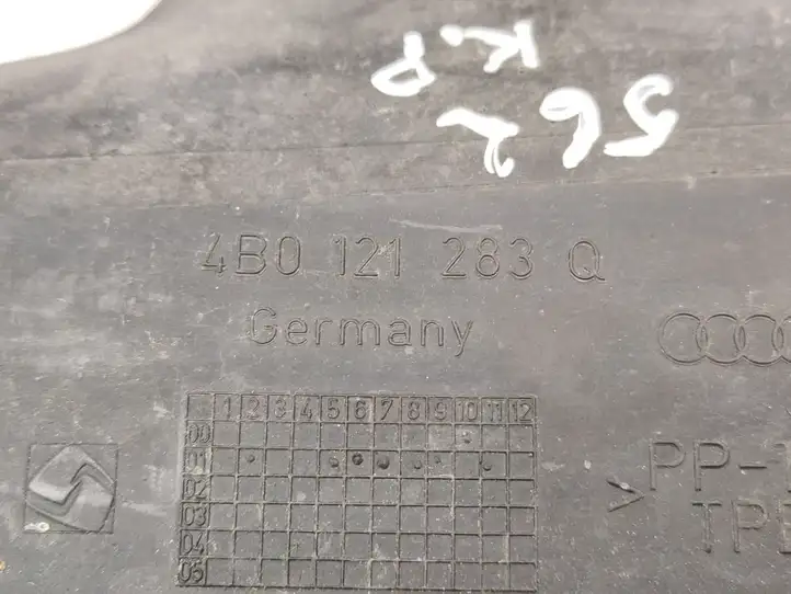 Audi A6 S6 C5 4B (2001 - 2004) 4B0121283Q Дефлектор воздуха — фото 2