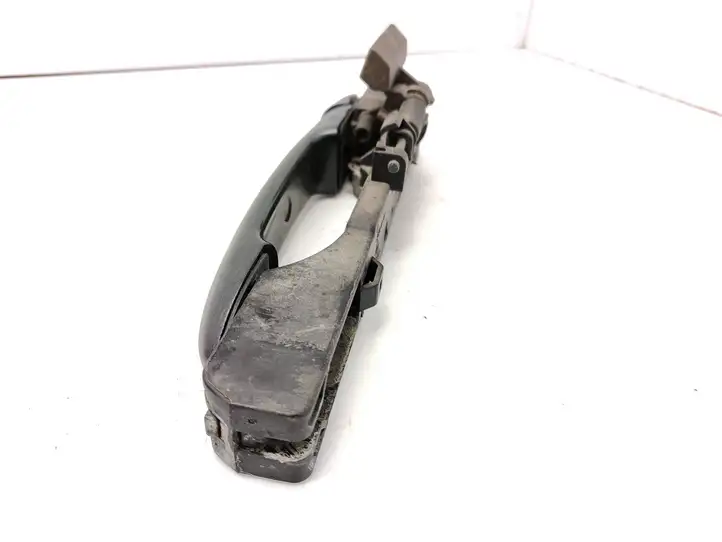 Renault Laguna II (2001 - 2005) 8200004747 Наружная ручка задней двери — фото 7