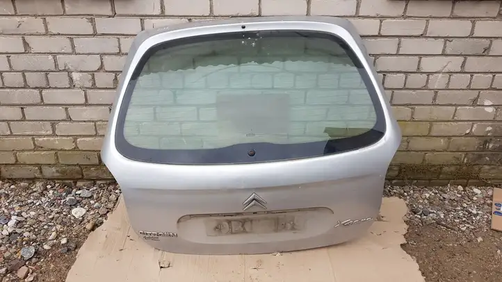 Citroen Xsara Picasso (1999 - 2012) Крышка багажника — фото 1
