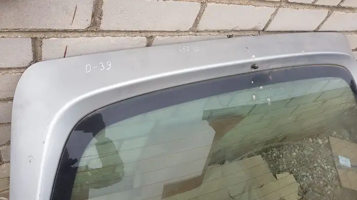 Citroen Xsara Picasso (1999 - 2012) Крышка багажника — фото 3