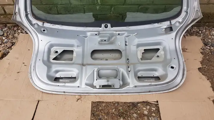 Citroen Xsara Picasso (1999 - 2012) Крышка багажника — фото 4