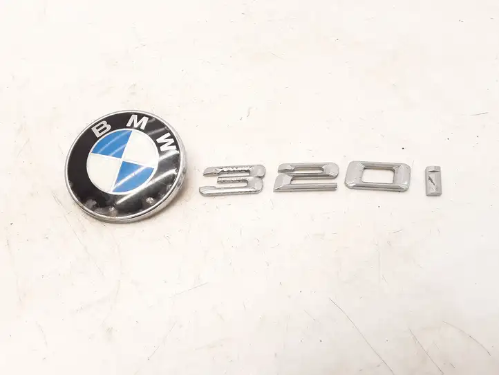 BMW 3 E92 E93 (2005 - 2014) 7146052 Эмблема производителя — фото 1