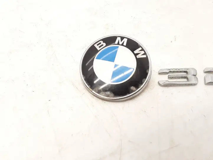 BMW 3 E92 E93 (2005 - 2014) 7146052 Эмблема производителя — фото 2
