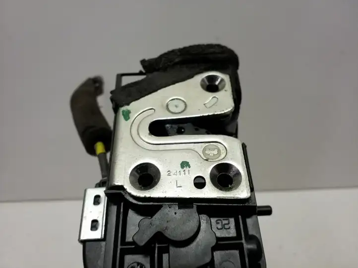 Nissan Juke I F15 (2010 - 2018) X12CRLS Замок задней двери — фото 8