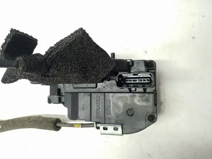 Nissan Juke I F15 (2010 - 2018) 2311I Замок задней двери — фото 6