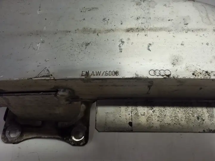 Audi A6 C7 (2011 - 2014) 4G5807309A Усилитель заднего бампера — фото 6