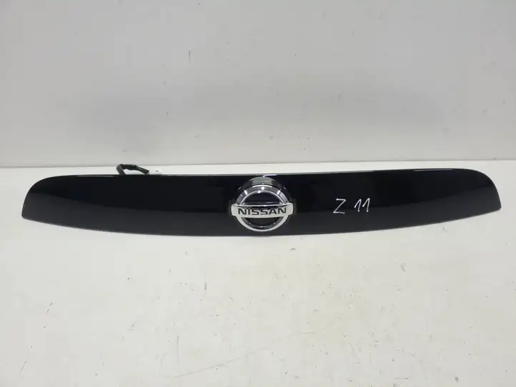 Nissan Juke I F15 (2010 - 2018) 908681KR6A Подсветка номера — фото 1
