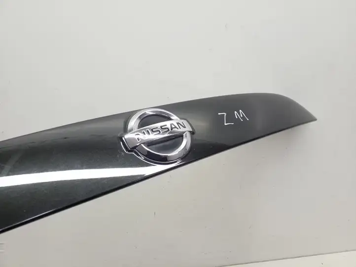 Nissan Juke I F15 (2010 - 2018) 908681KR6A Подсветка номера — фото 2