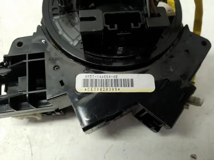 Ford Kuga I (2008 - 2012) 4M5T14A664AB Контактное кольцо SRS — фото 6