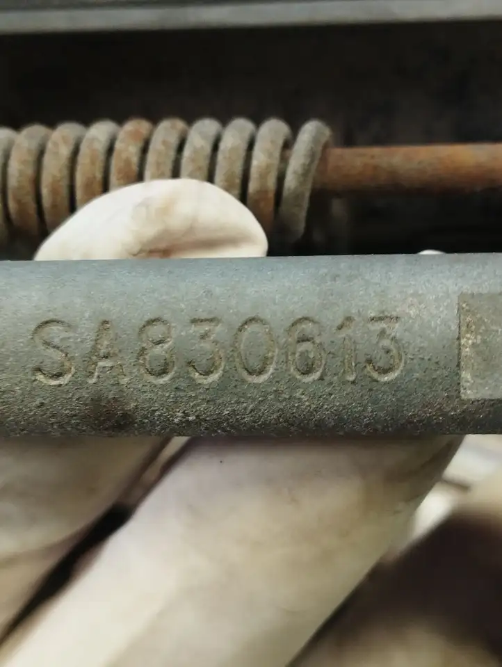 Nissan (2000 - 2006) SA830613 Наружная ручка задней двери — фото 5