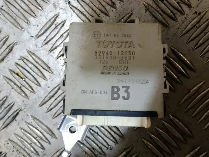 Toyota Auris E180 (2012 - 2018)  8994012130 Другие блоки управления / модули