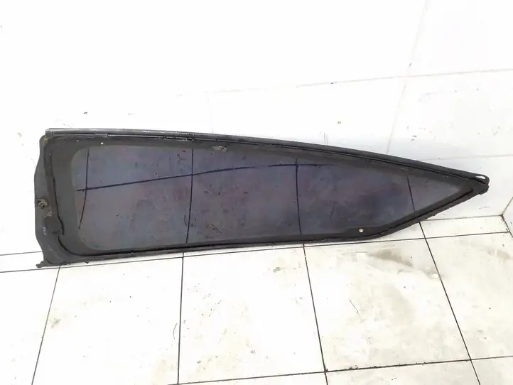 Citroen C4 (2004 - 2008) 43R001582 Заднее боковое стекло — фото 3