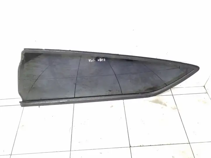 Citroen C4 (2004 - 2008) 43R001582 Заднее боковое стекло — фото 1