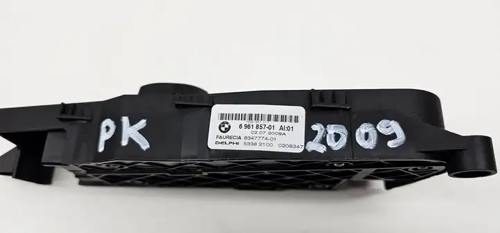 BMW X5 E70 (2006 - 2013) 6961857 Управление регулеровки сидений — фото 4