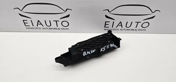 BMW X5 E70 (2006 - 2013) 6961857 Управление регулеровки сидений — фото 5