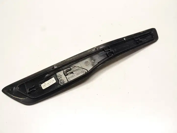 BMW 3 F30 F35 F31 (2012 - 2018) 7263314 Внутренняя отделка заднего порога — фото 2