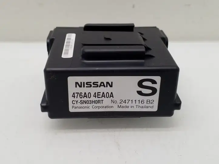 Nissan Qashqai (2013 - 2017) 476A04EA0A Прочие блоки управления — фото 5